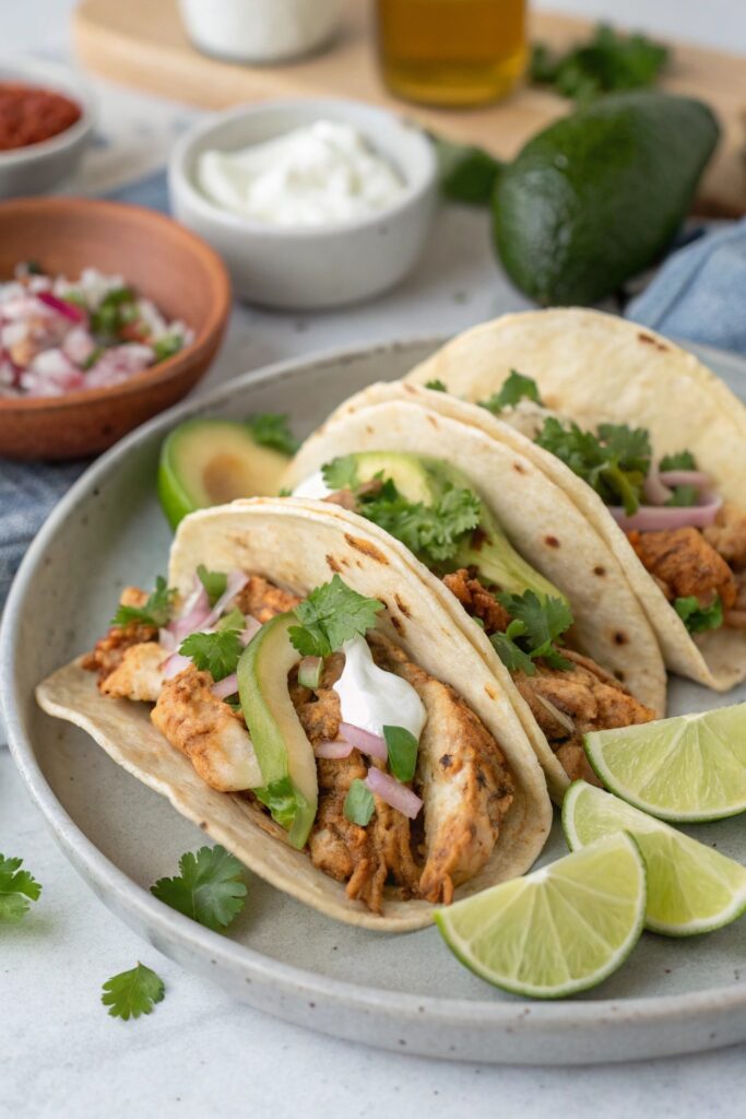 traditional mexican food recipe