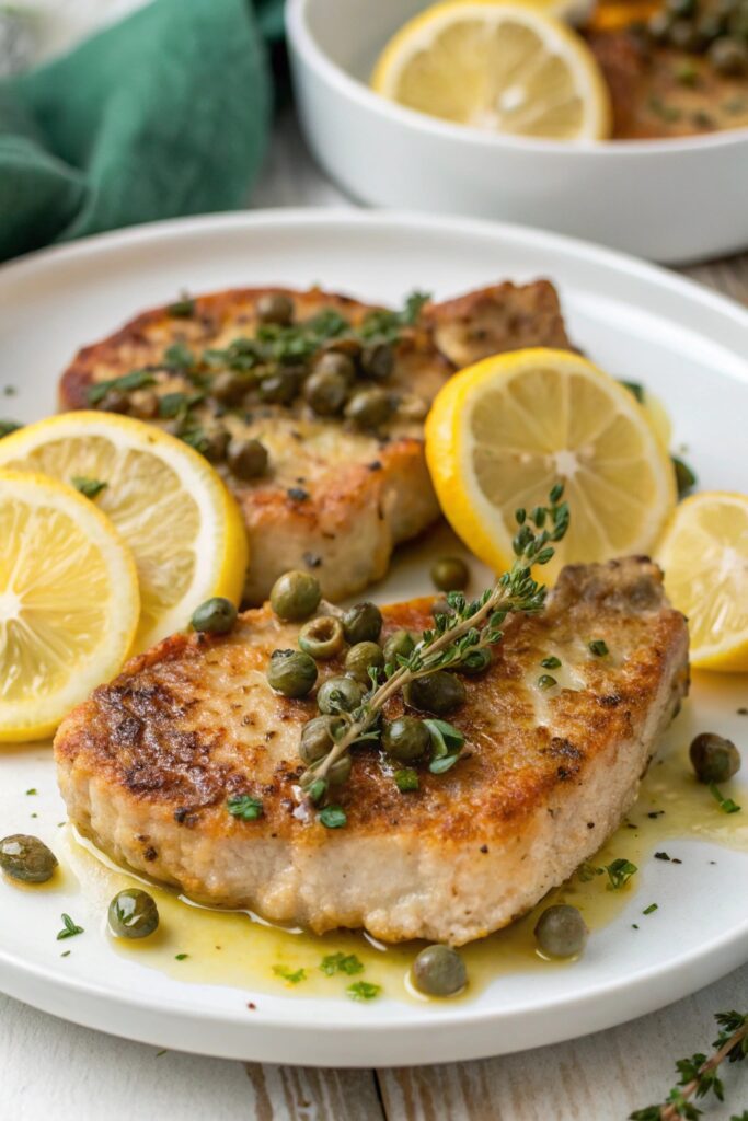 pork chops baked perfectly