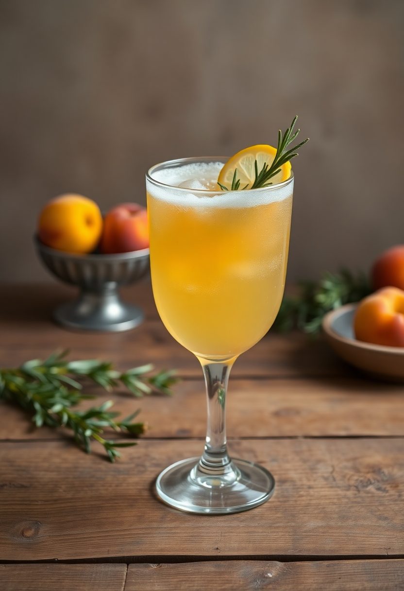 beverages for each season