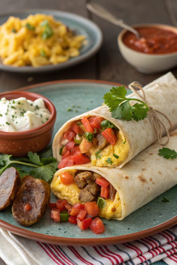 breakfast food is best