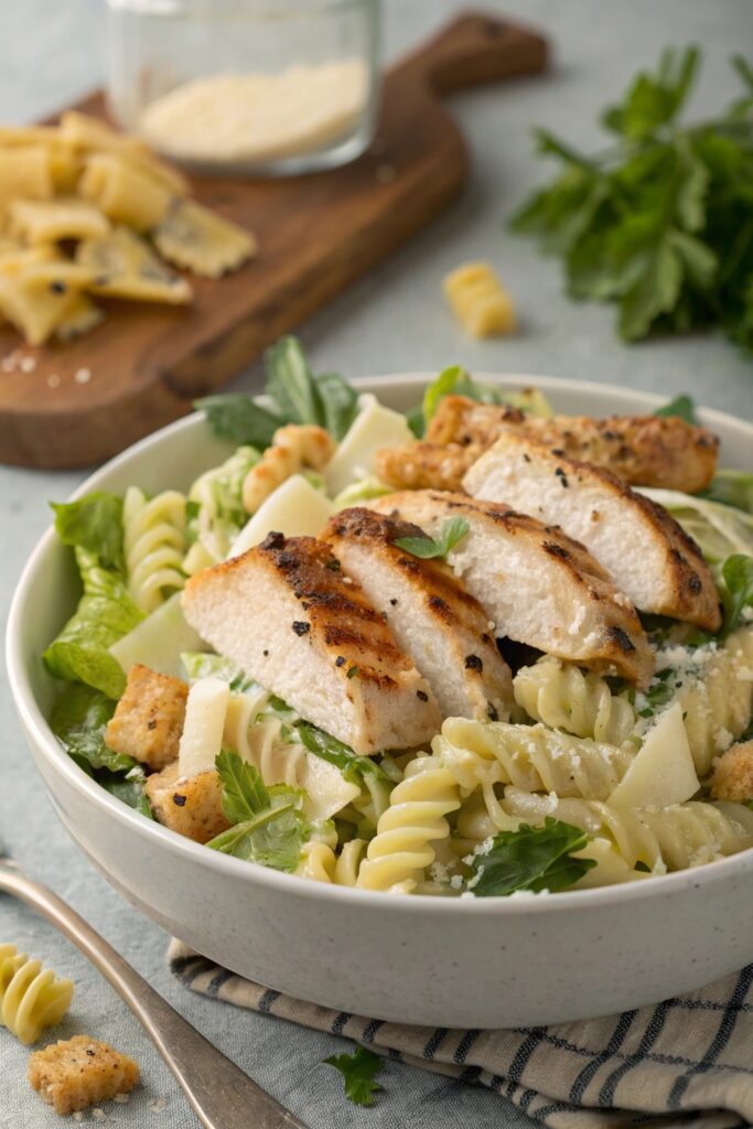 classic italian pasta dish
