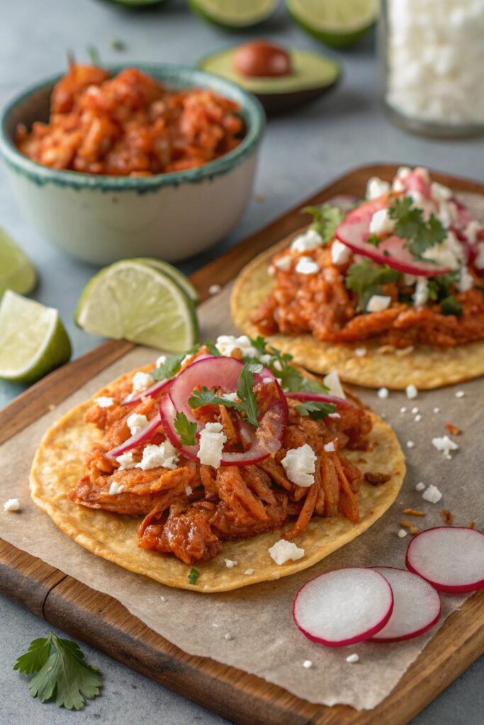 mexican inspired chicken dish