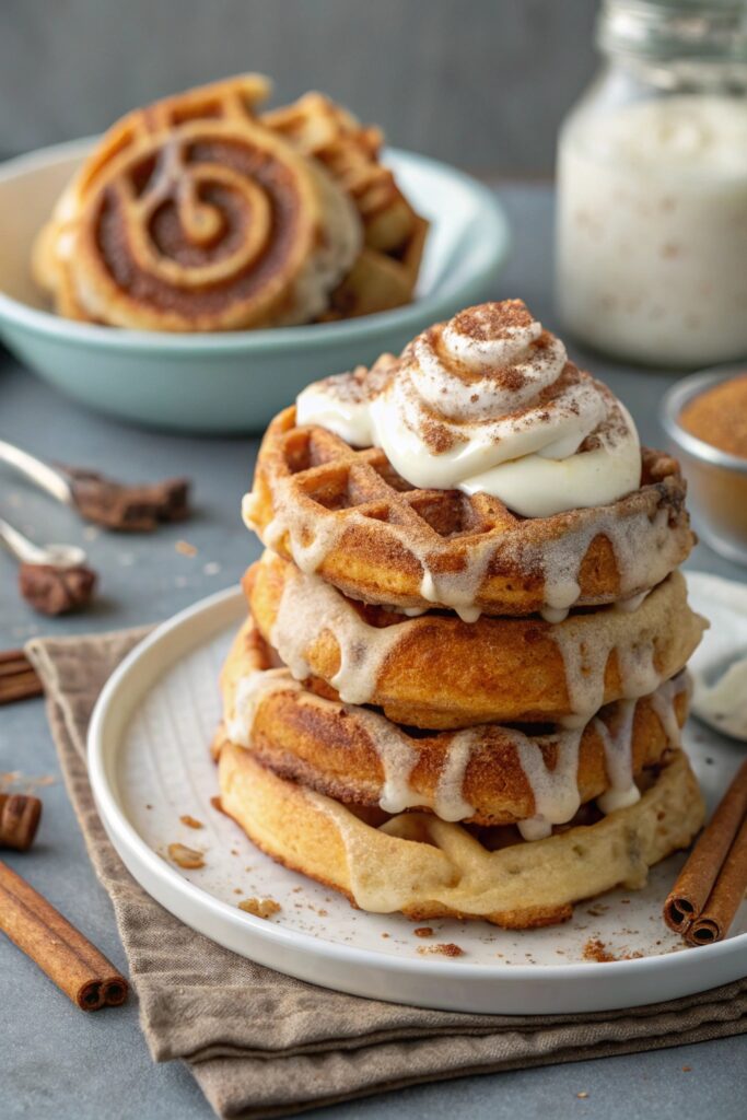 sweet breakfast treat option