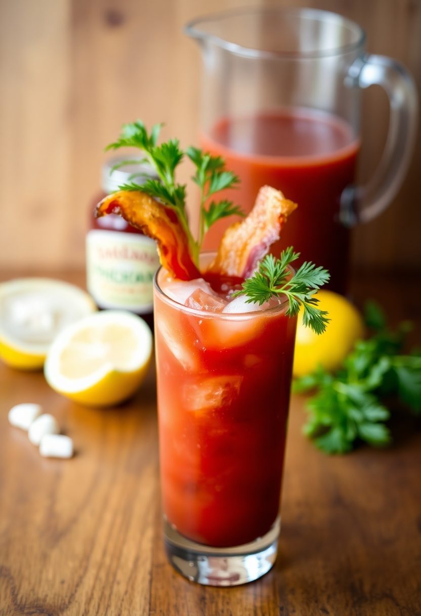 cocktail with many twists
