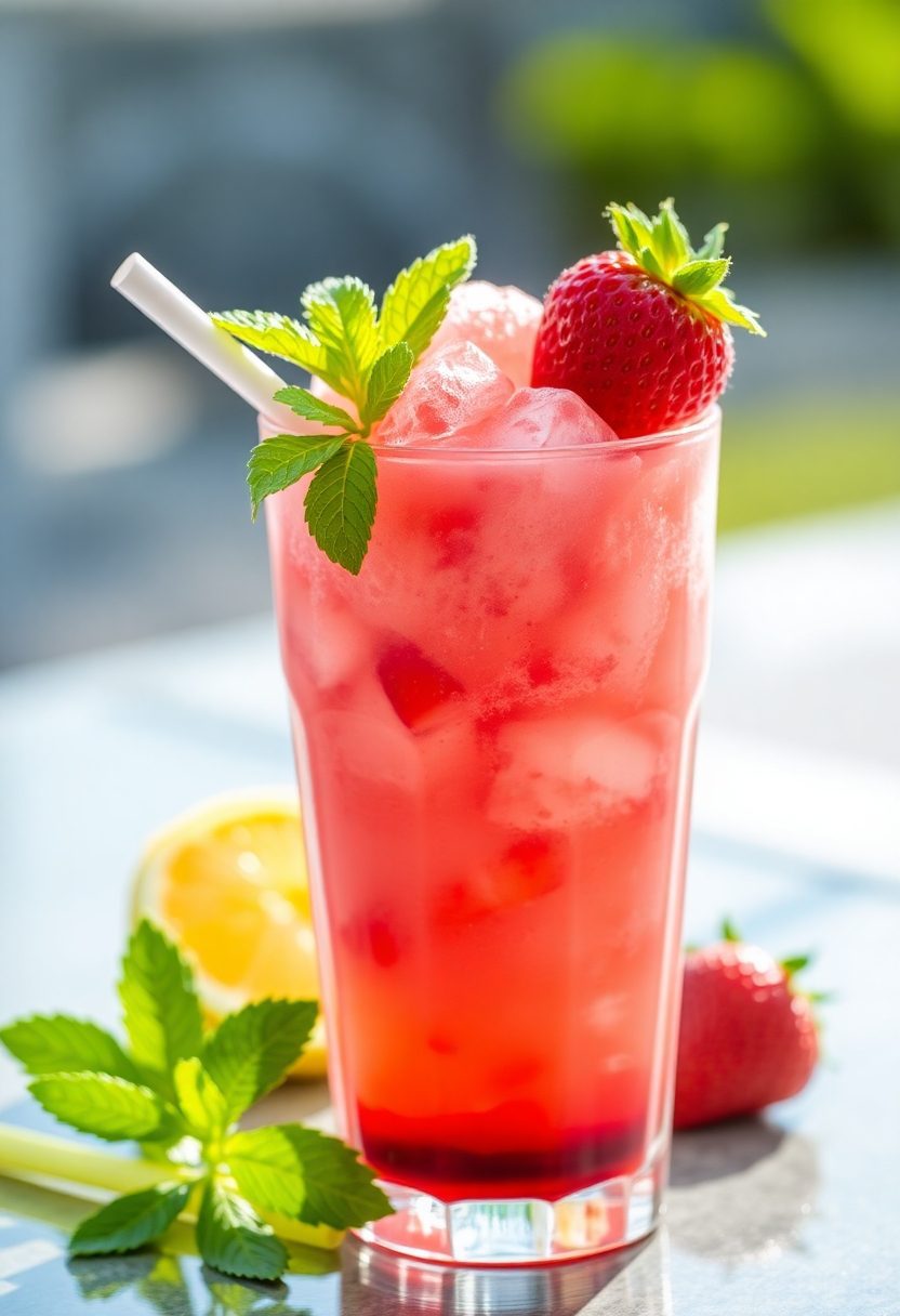 cold classic ice desserts