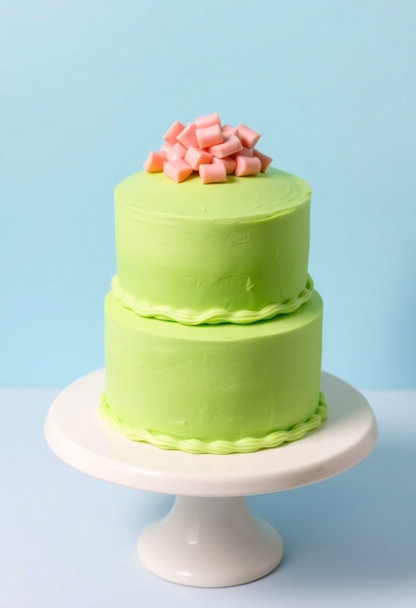 colorful dr seuss desserts