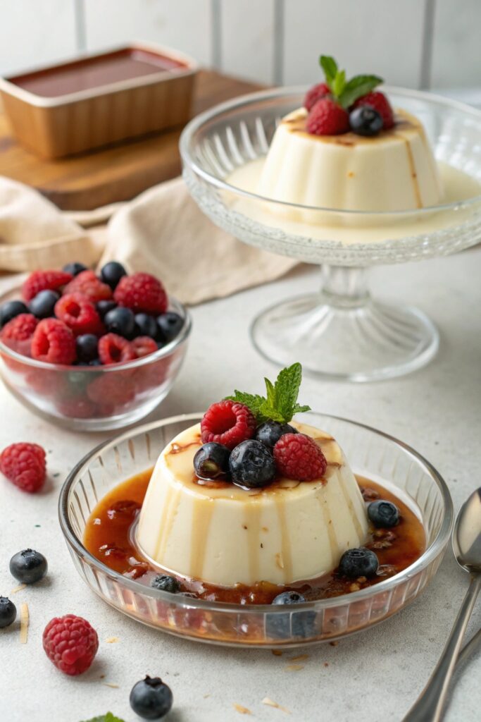 make italian cream dessert