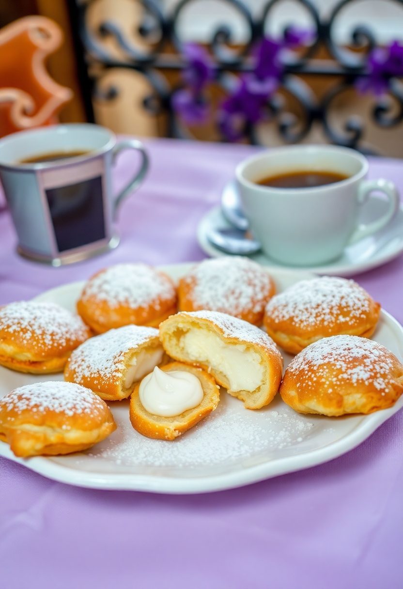 crispy new orleans treats