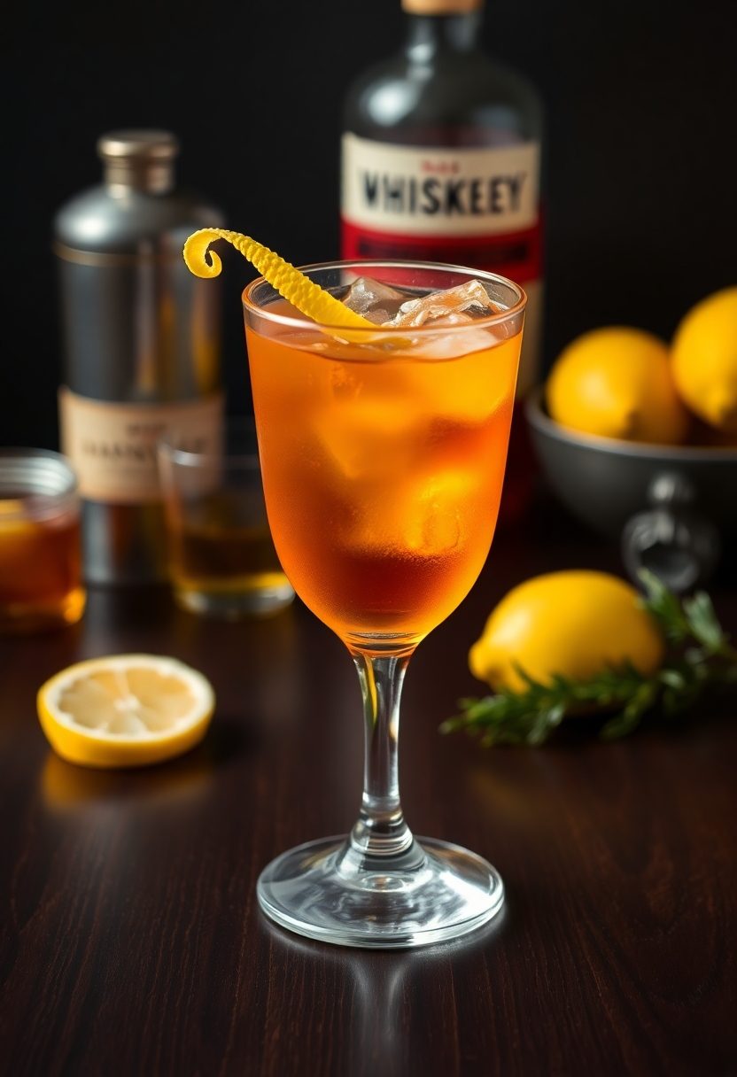 delicate ethereal whiskey spirits