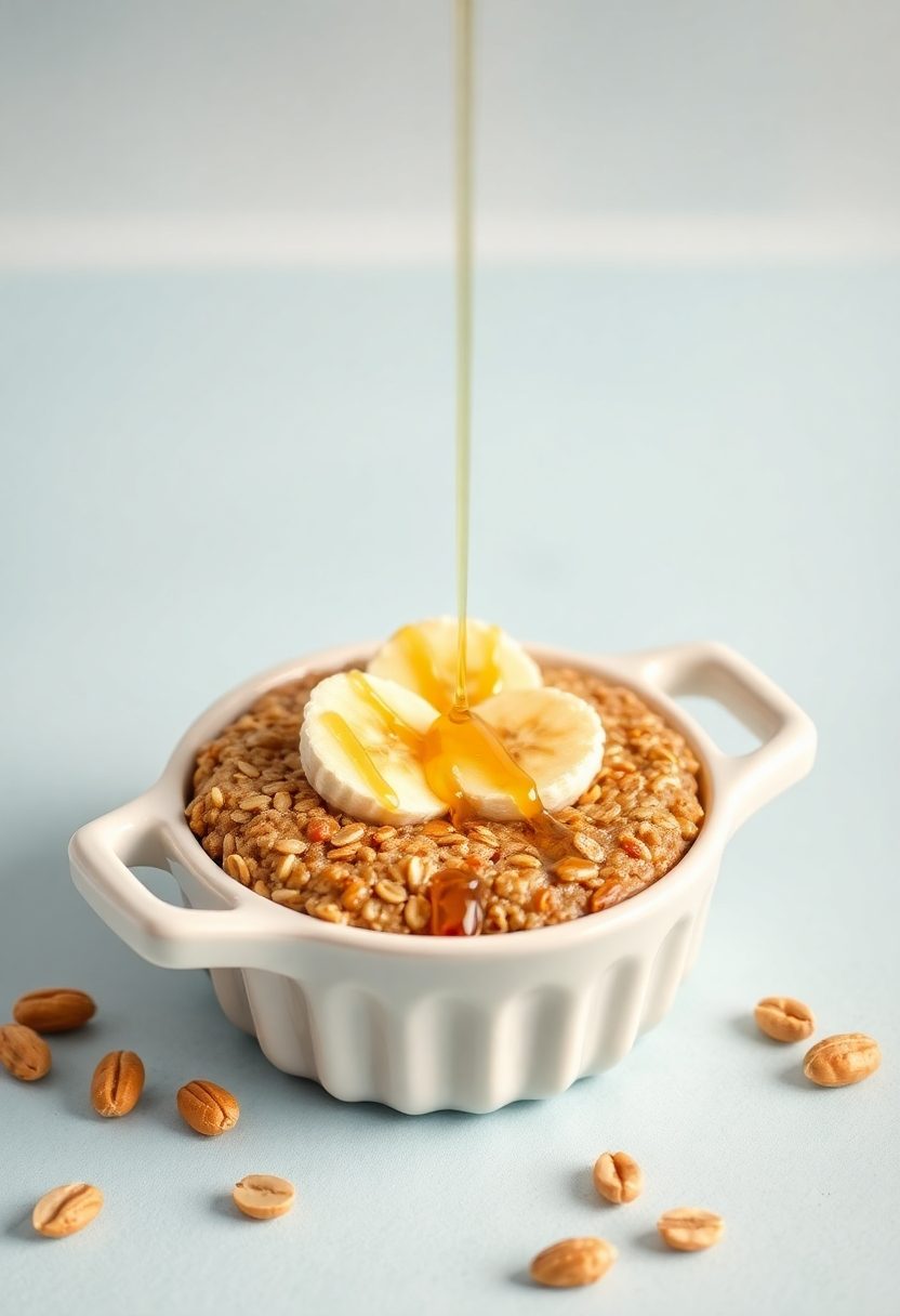 delicious breakfast baked treat