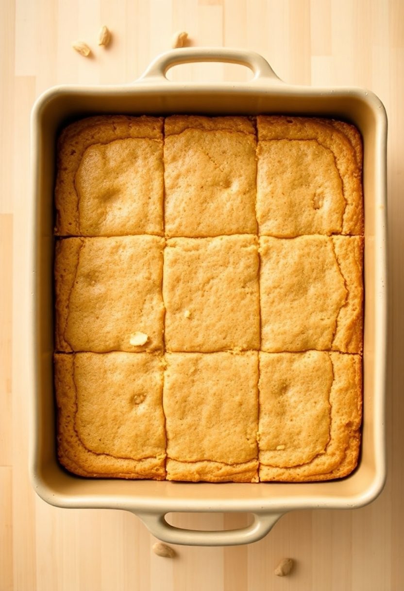 delicious homemade baked goods