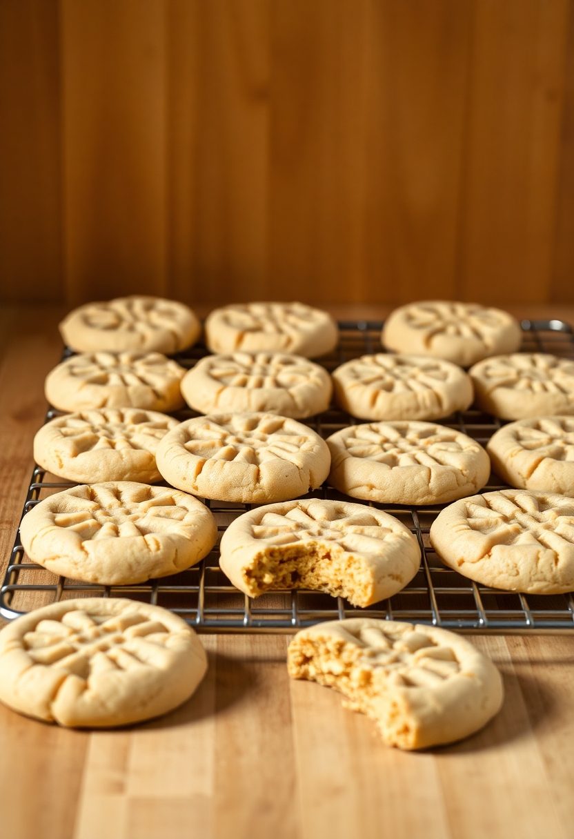 delicious homemade peanut treats