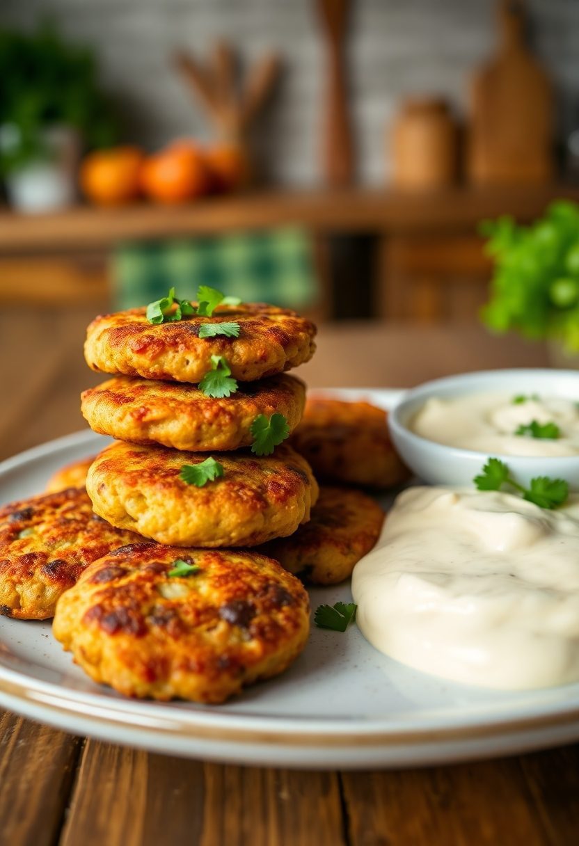 delicious kidney bean patties