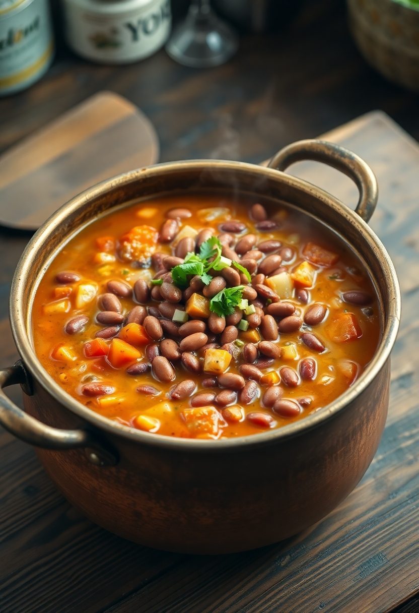 delicious kidney bean recipes