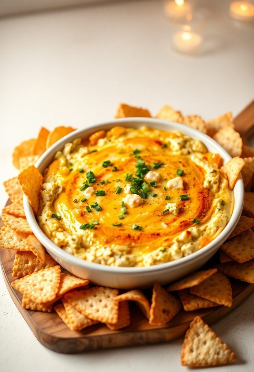 delicious seafood party appetizer