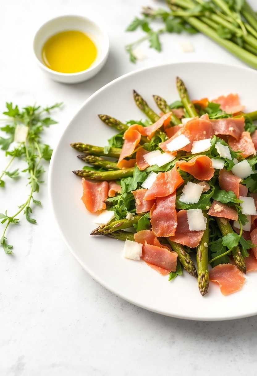 delicious springtime italian dish