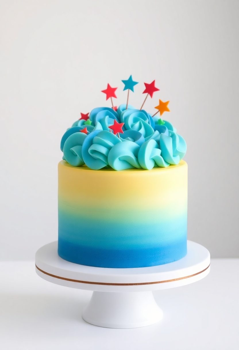 dr seuss cake ideas