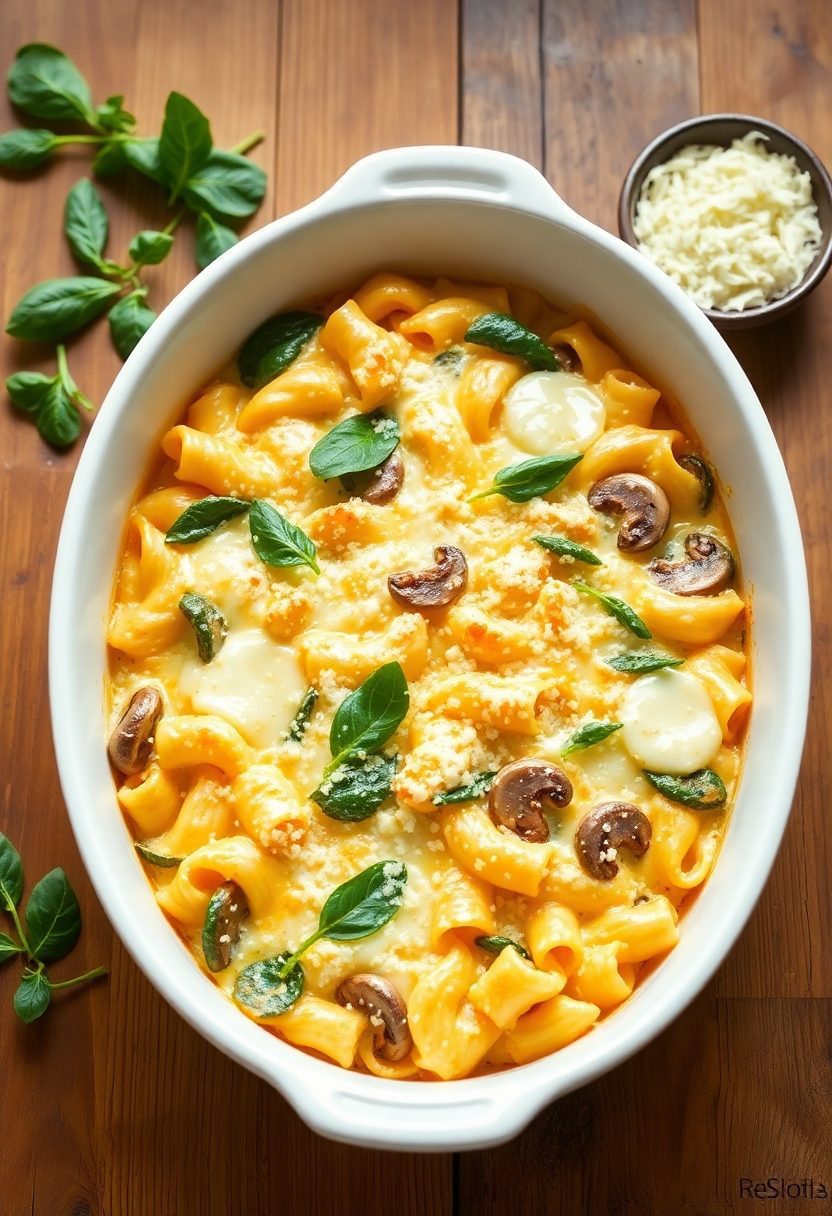 easy italian pasta dish