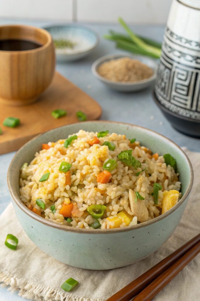 easy chinese fried dish