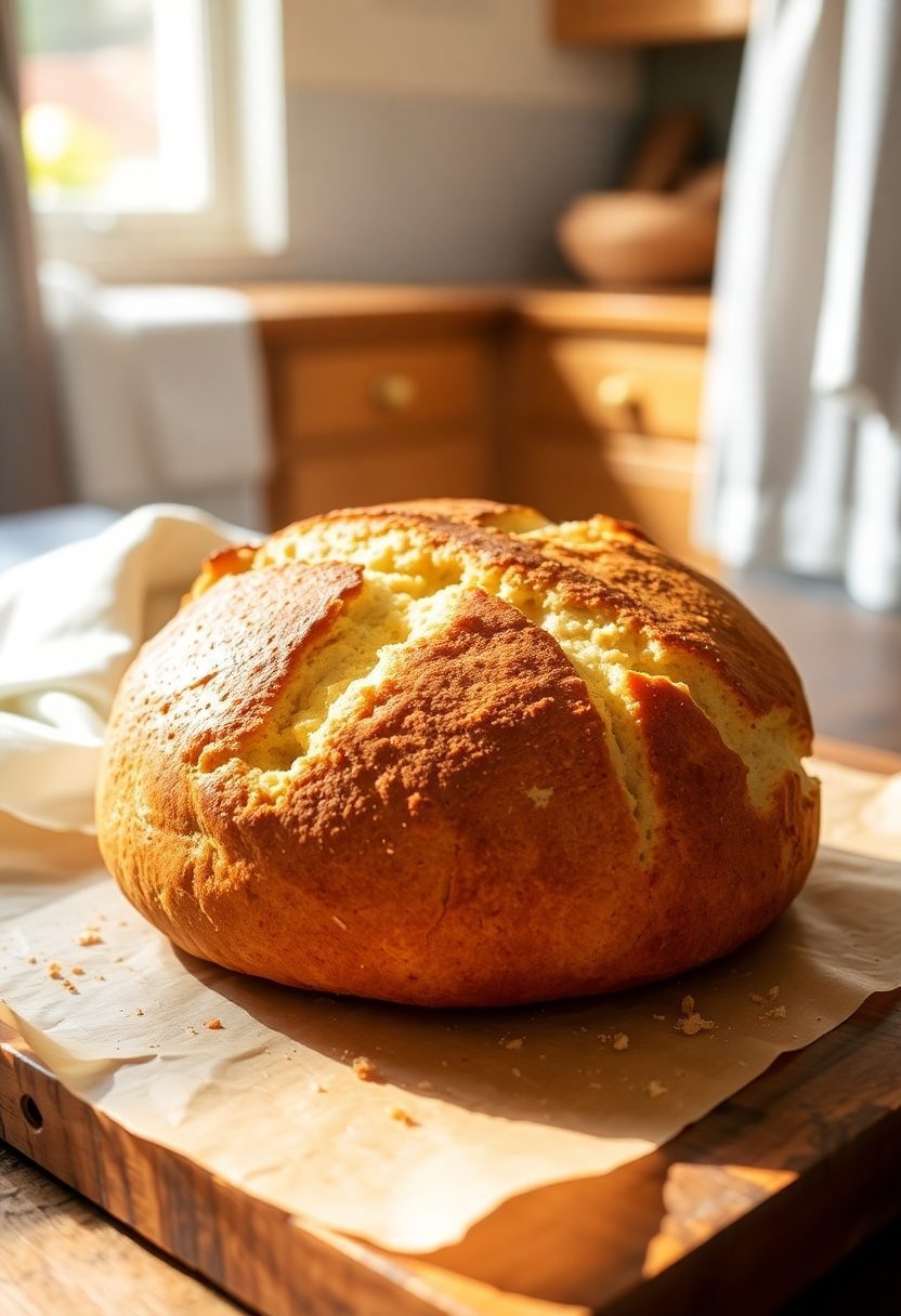 fast and easy bread