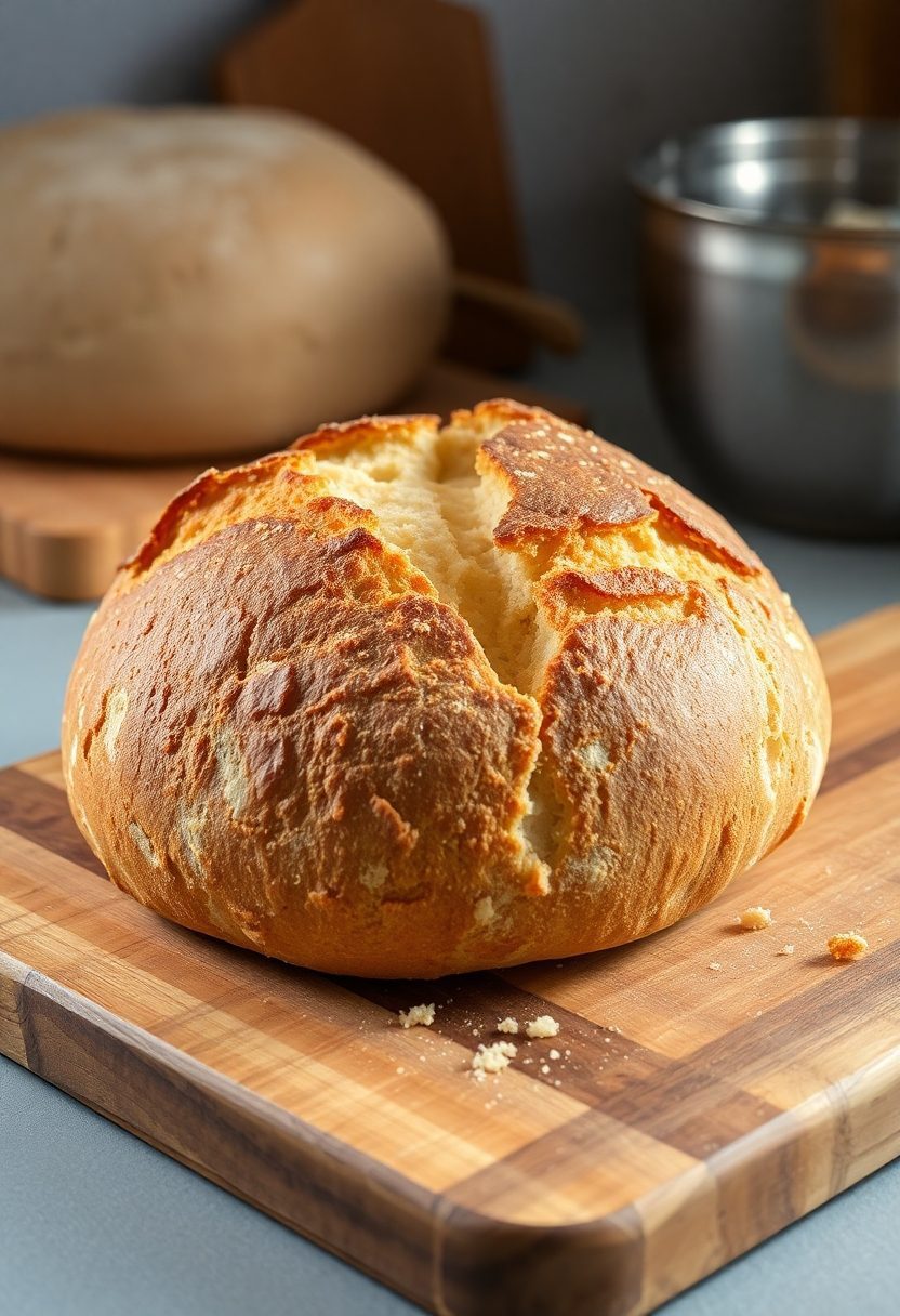 french artisan bread type