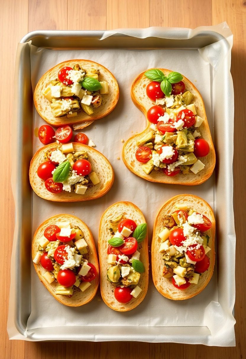 fresh italian summer salad