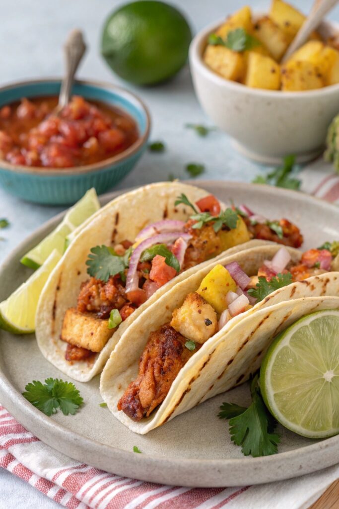 mexican style grilled chicken