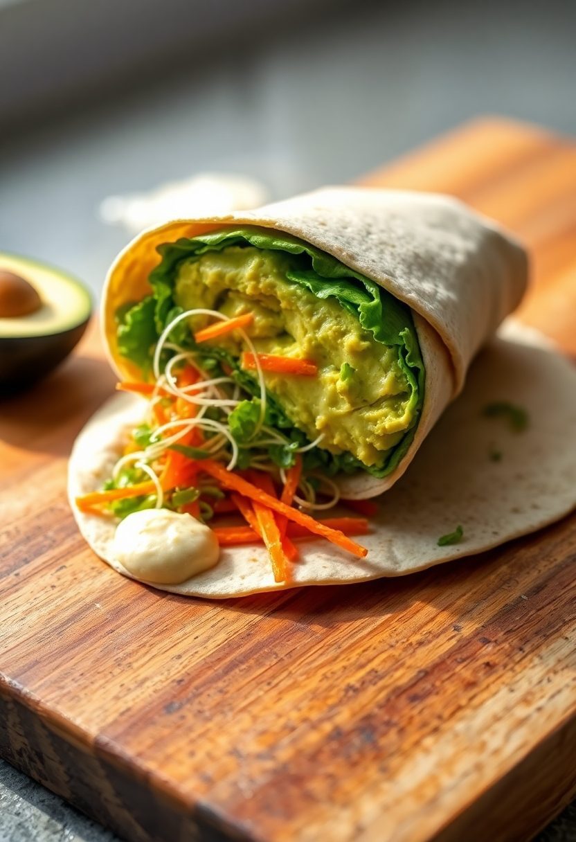 healthy food to go
