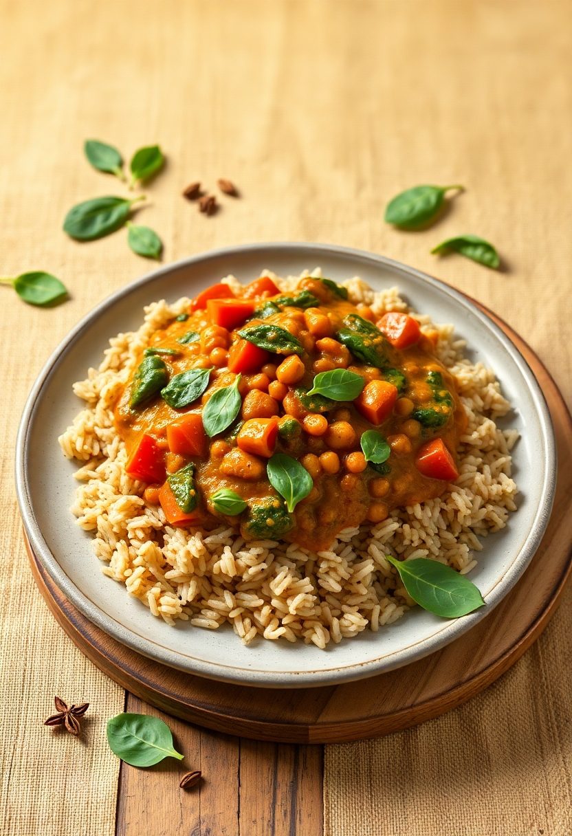 healthy indian food option