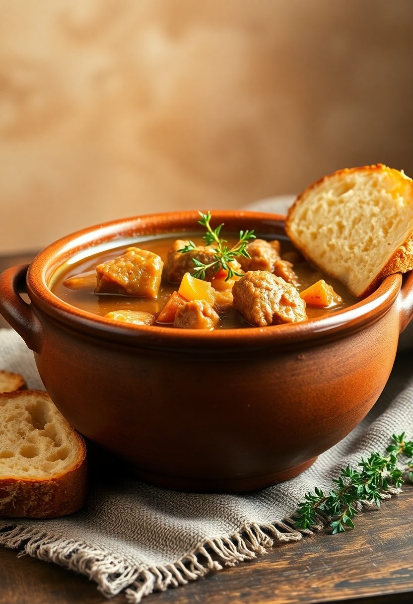 hearty irish beef stew