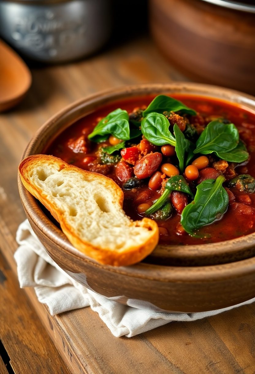hearty winter comfort food