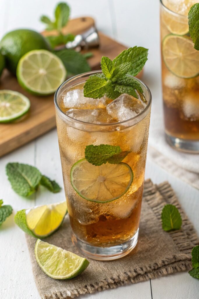 refreshing summer drink option