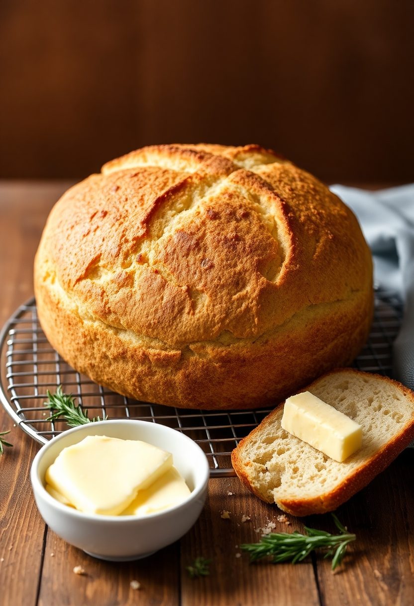 innovative irish bread recipes