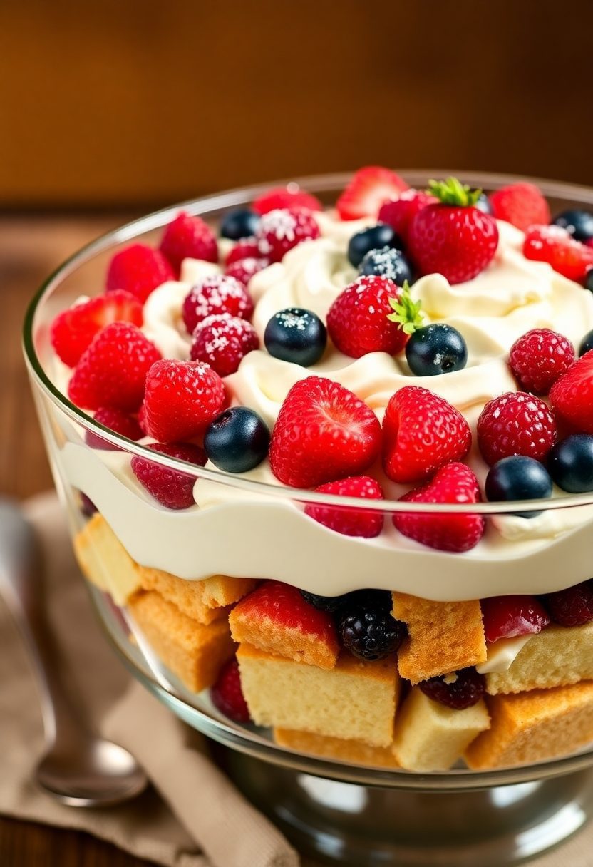 irish cream whiskey dessert
