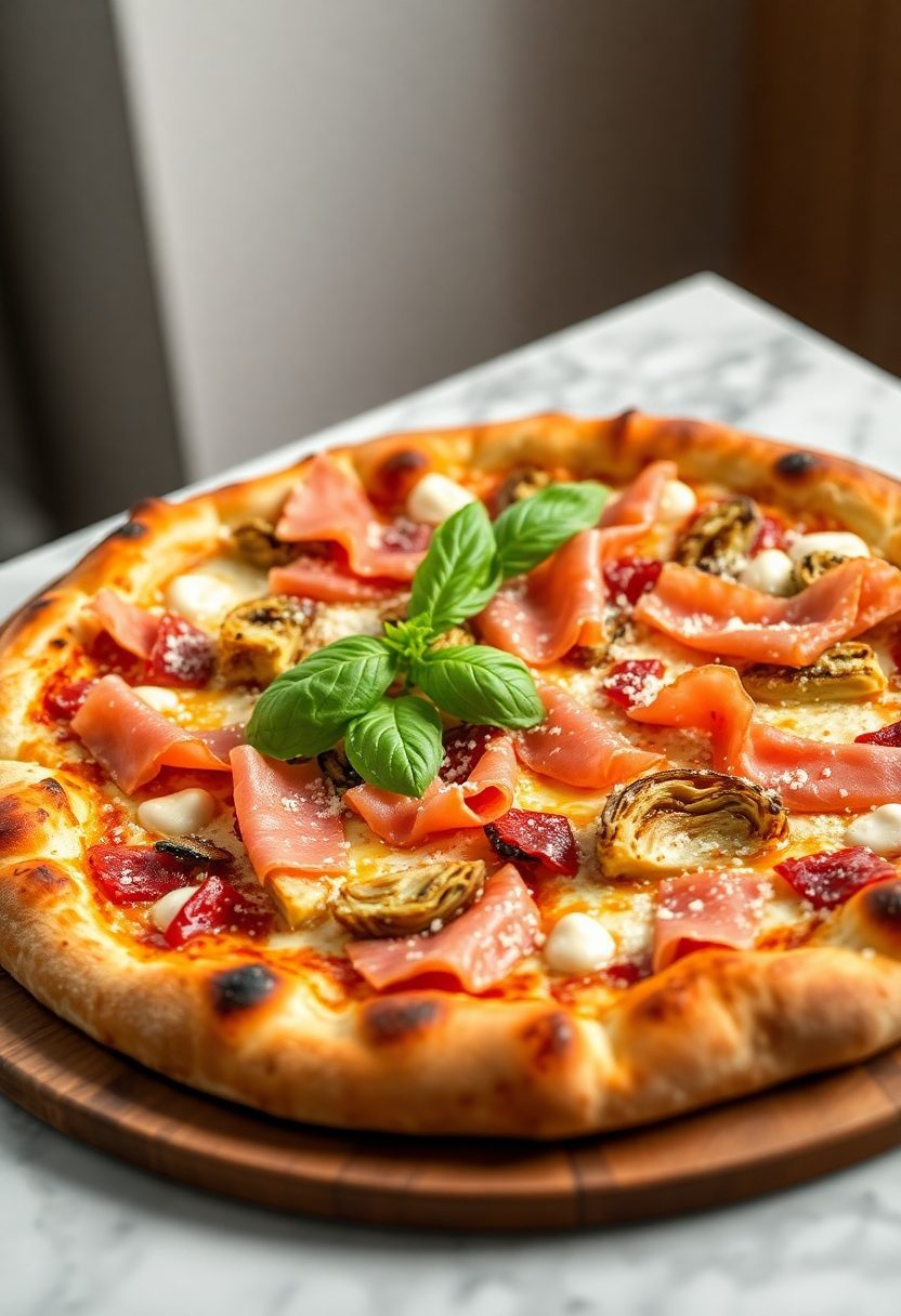 italian food delight found