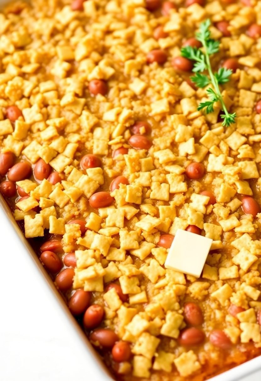 kidney bean casserole dishes