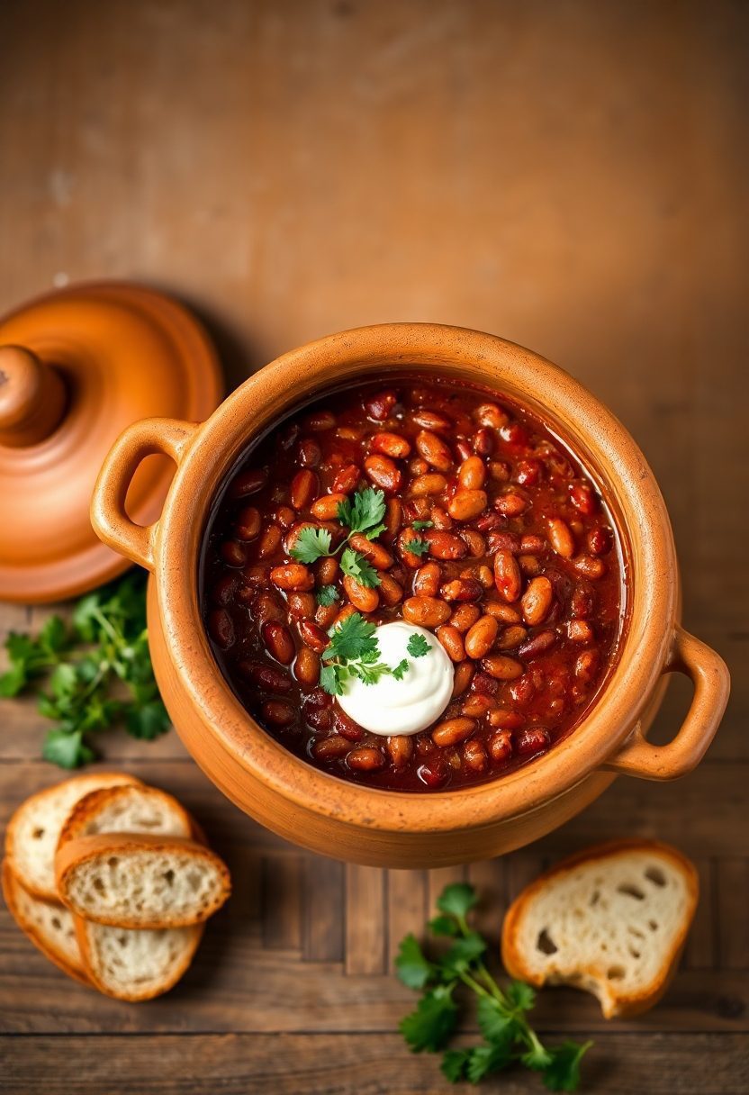 kidney bean main dishes