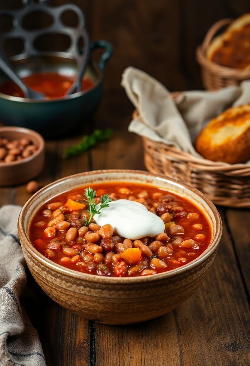 legume based food ideas