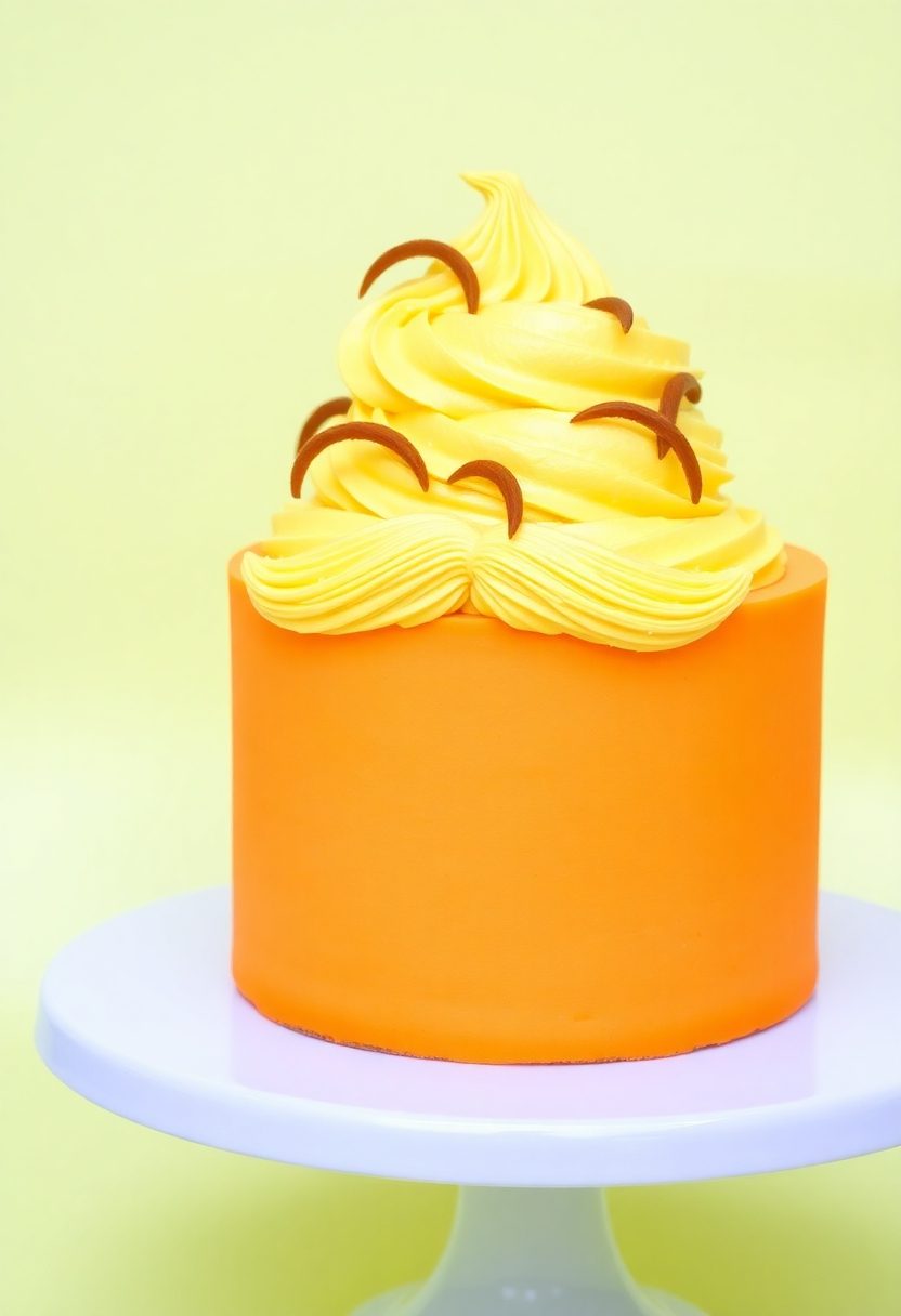 lorax themed dessert ideas