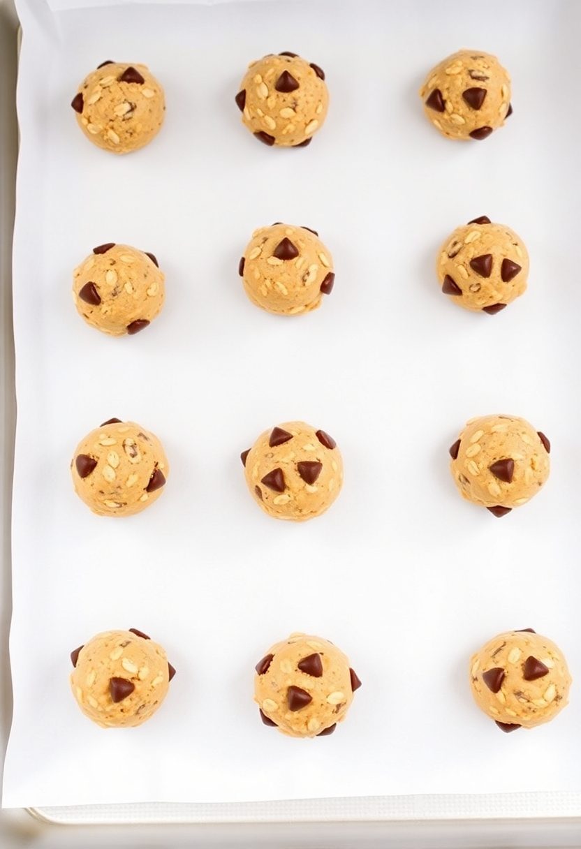 no bake energy bites
