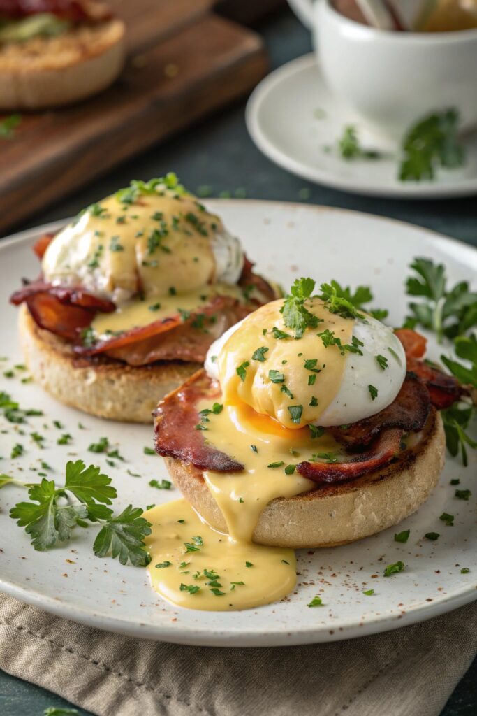 Delicious Eggs Benedict Recipes