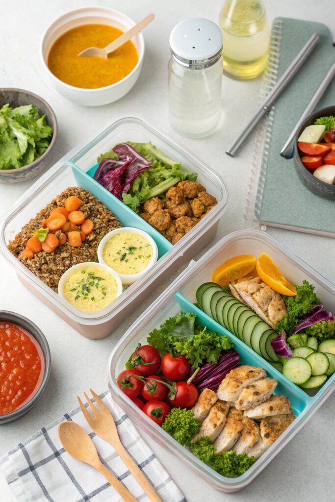 healthy meals for mothers