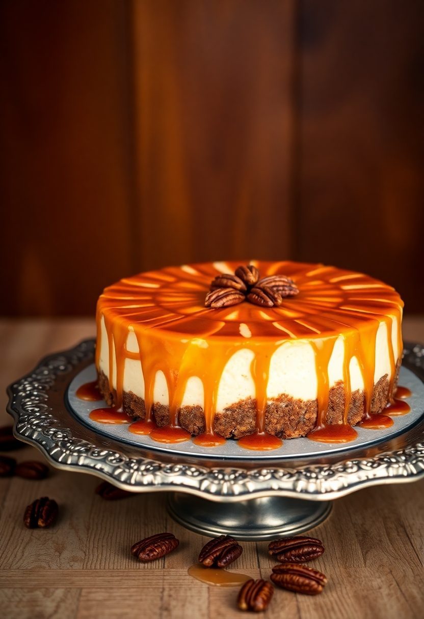 rich creamy sweet delight