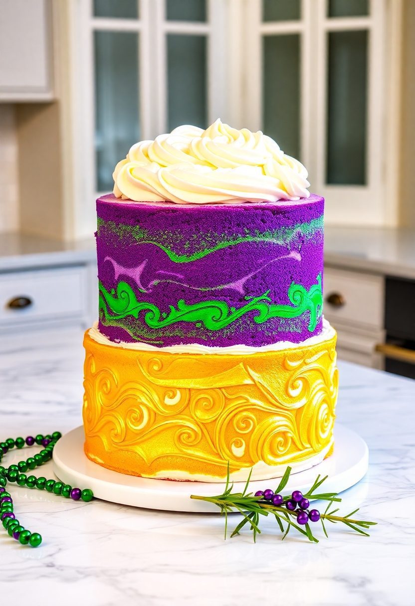 richly moist dark cake