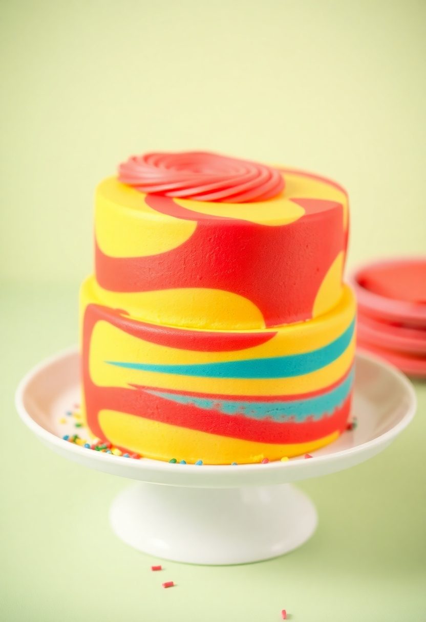 seuss inspired cake recipes