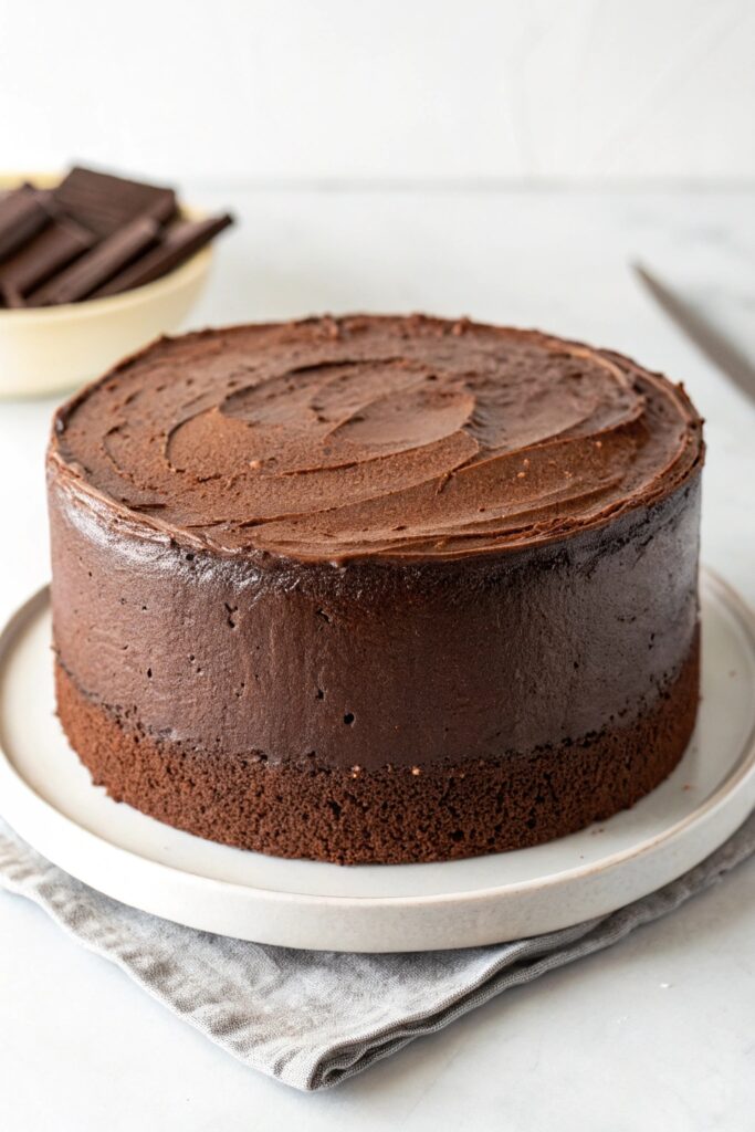 easy chocolate cake recipe