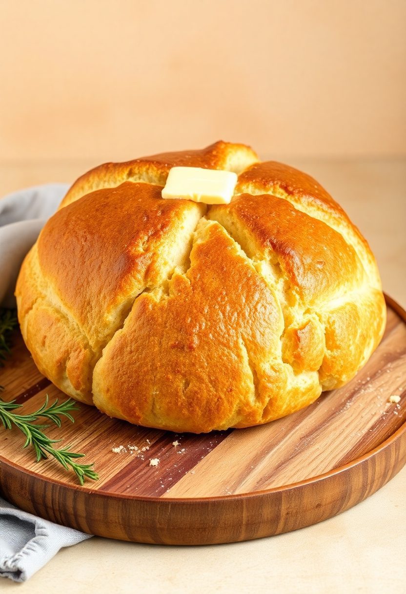 simple bread for beginners