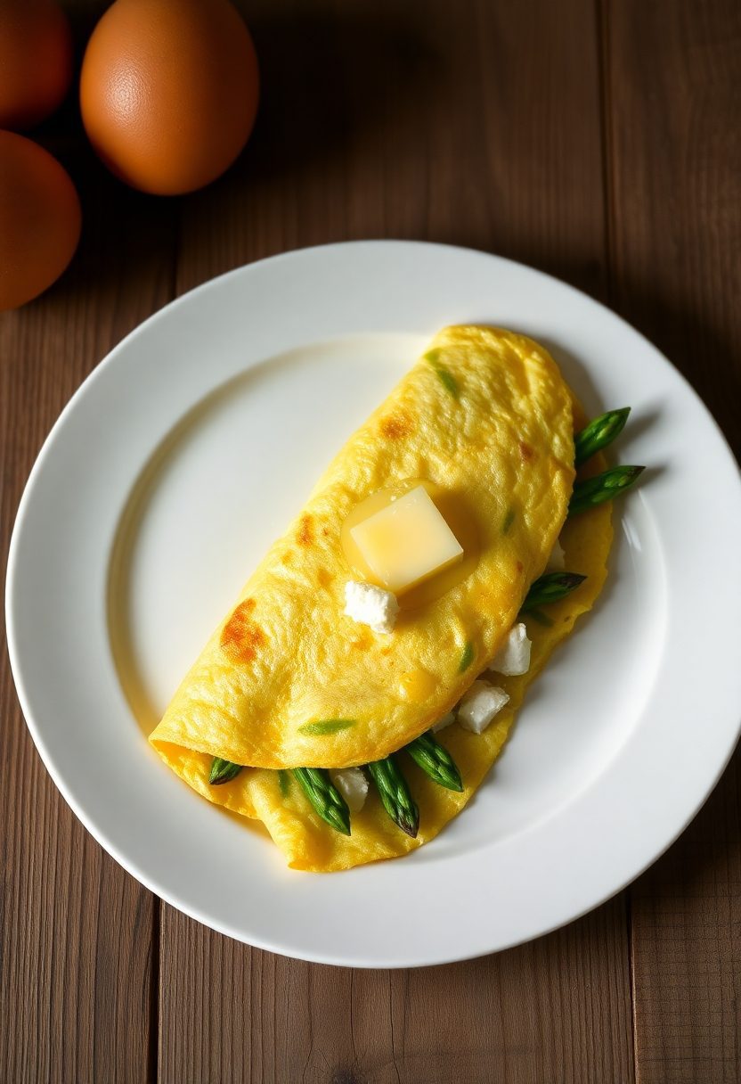 simple breakfast food idea