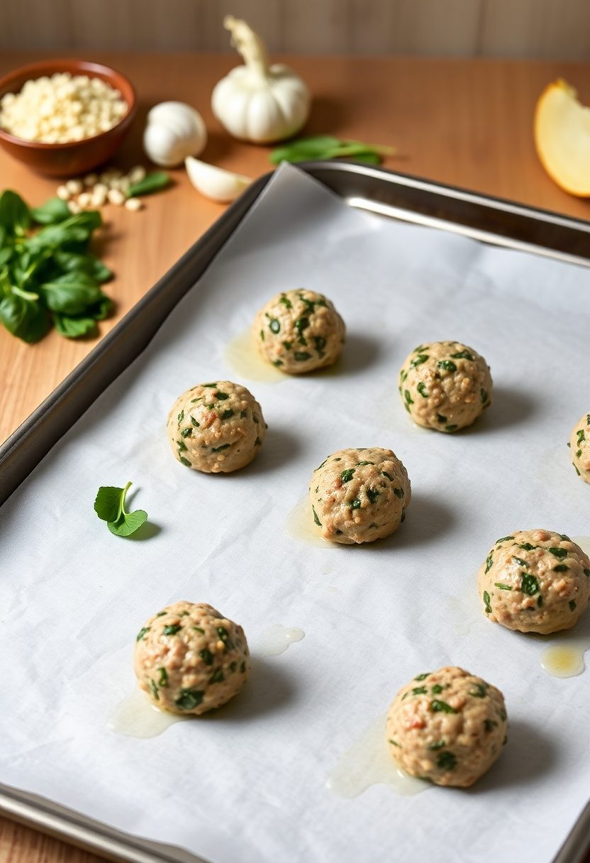 simple meatball recipe idea