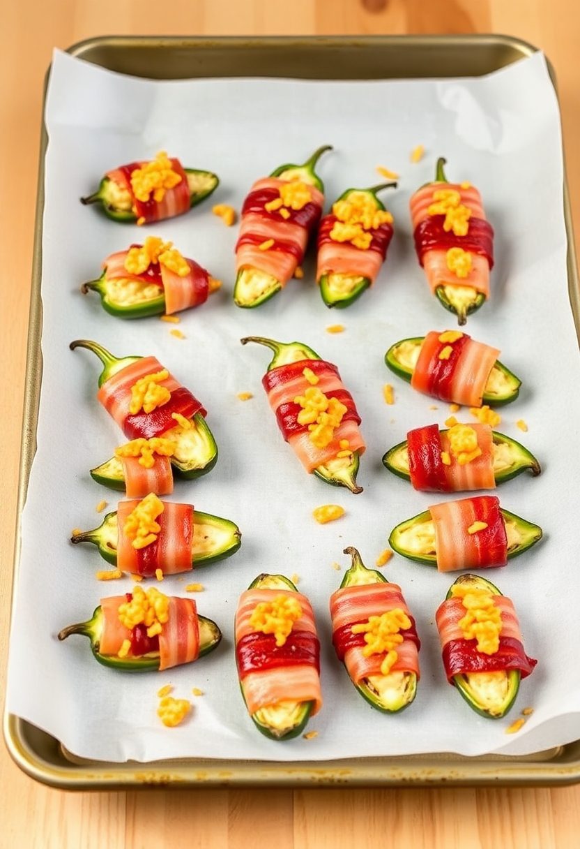 spicy snack food items